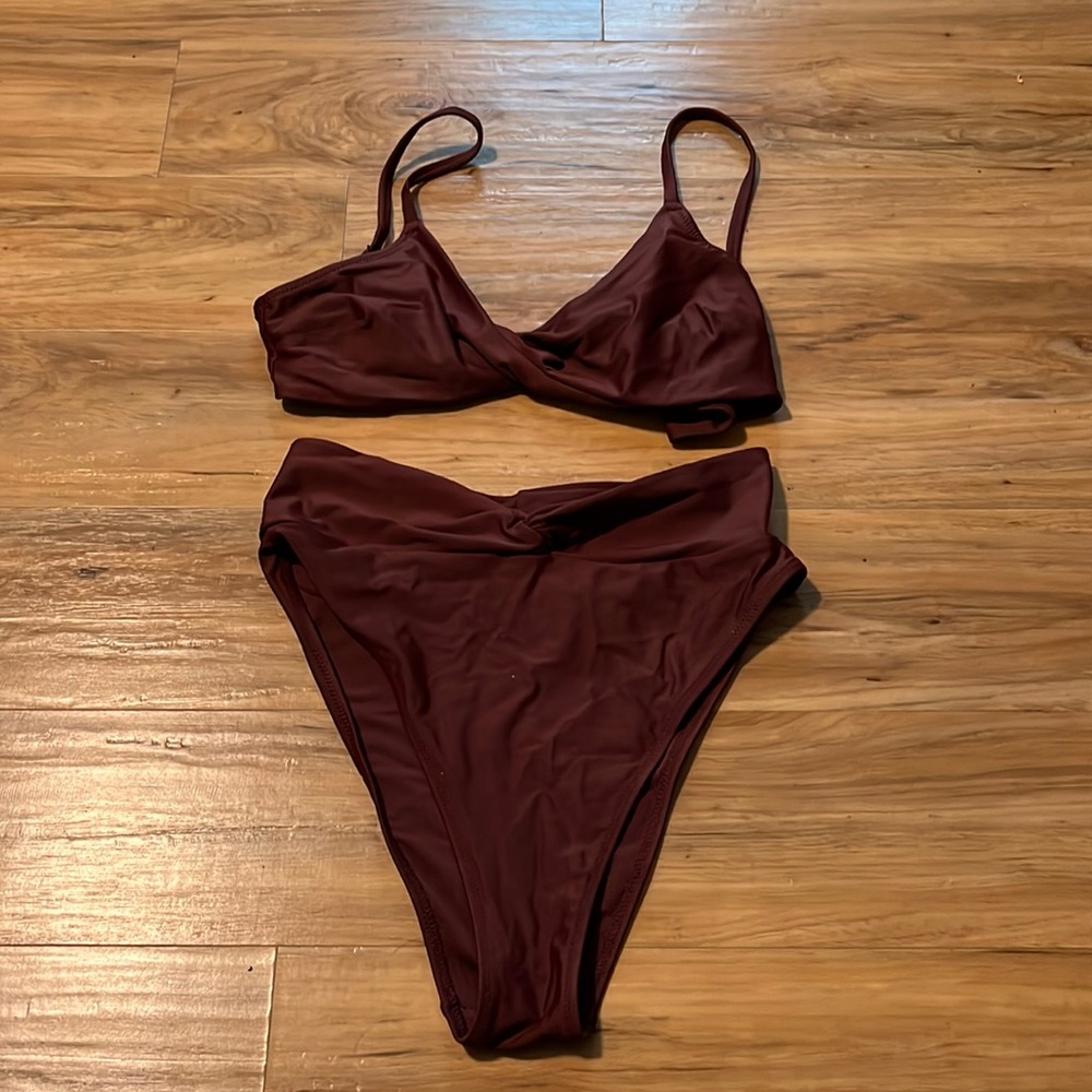 Aerie Bikini - both size M